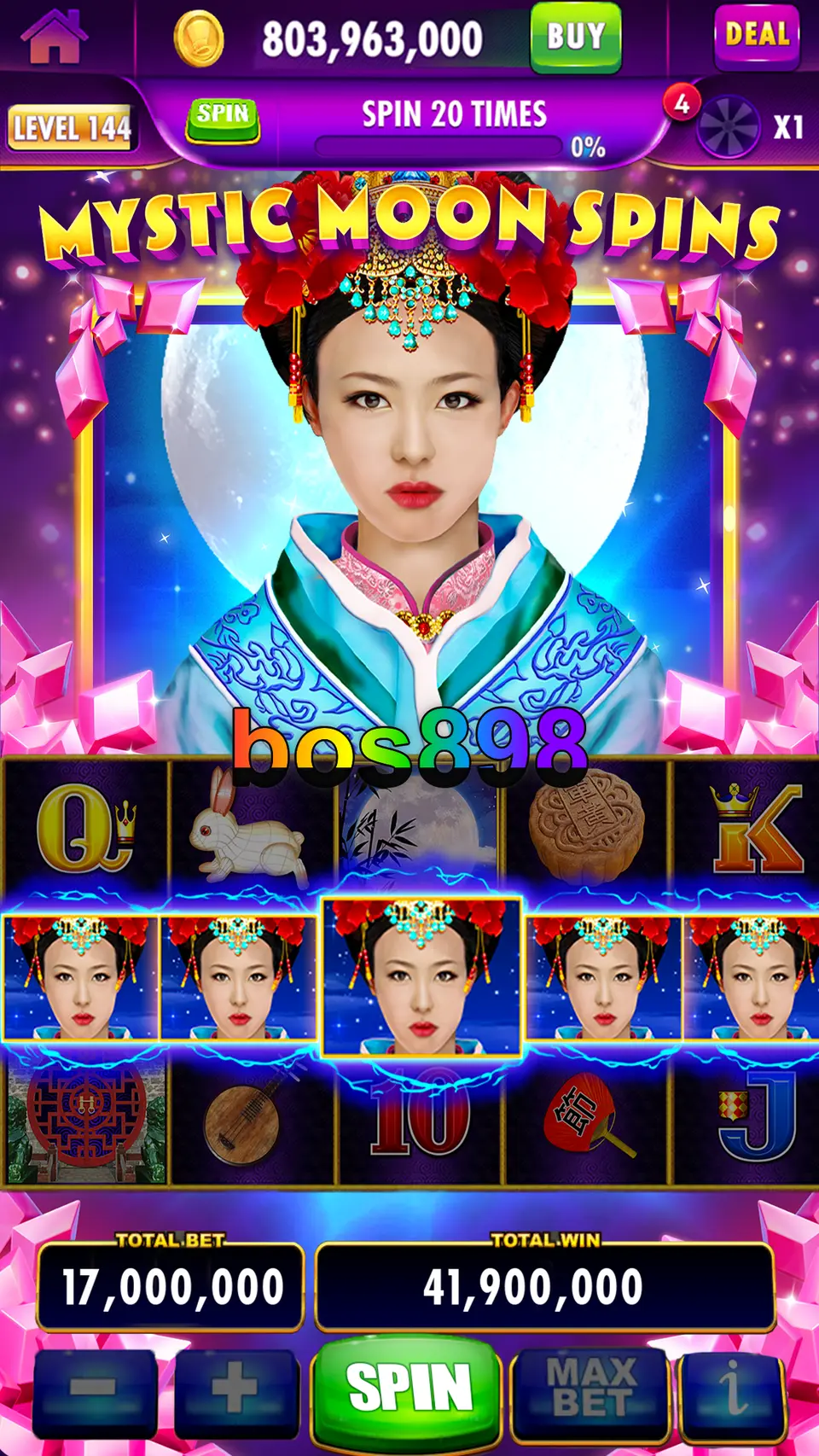 bos898 APK