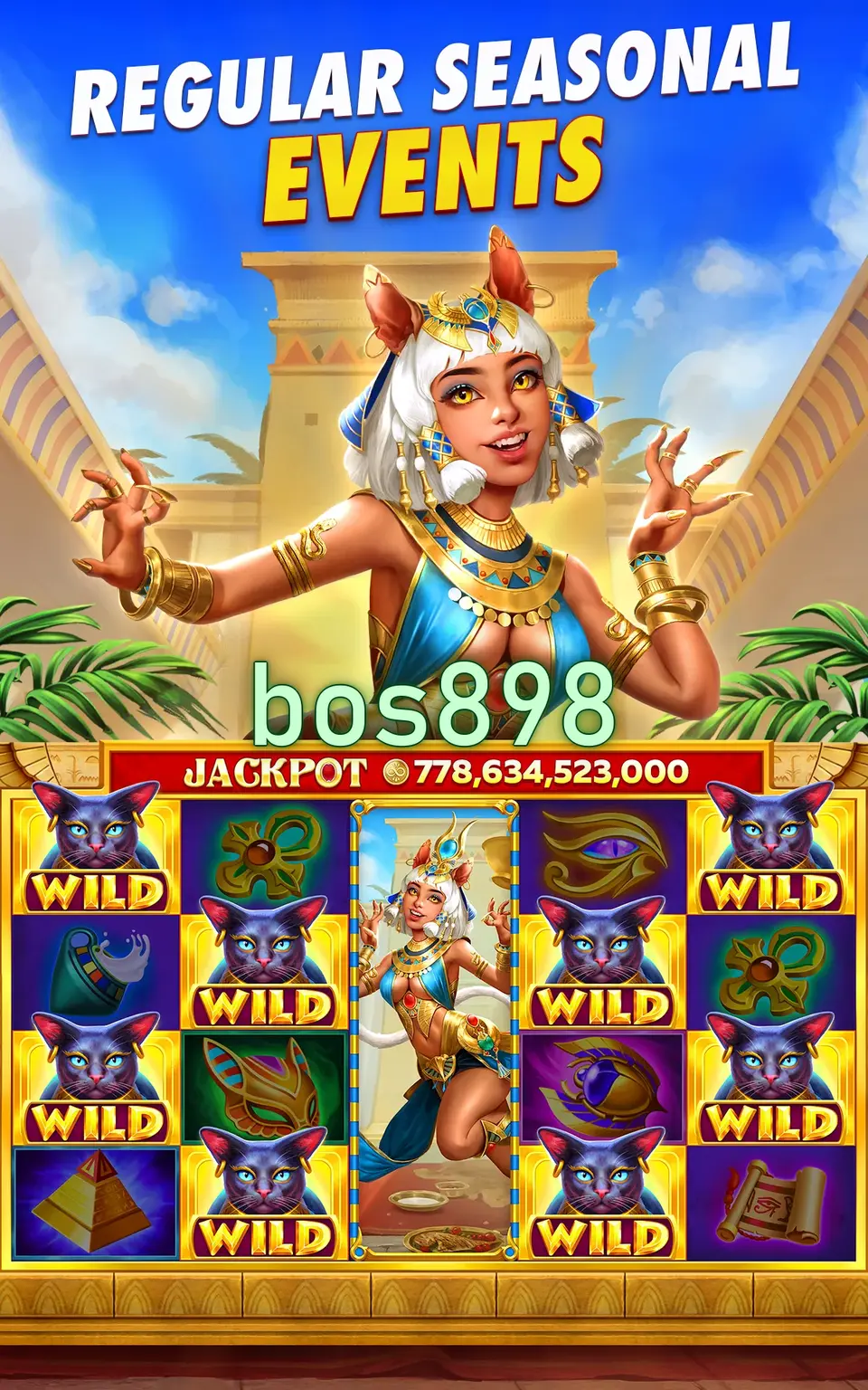 bos898 Masuk