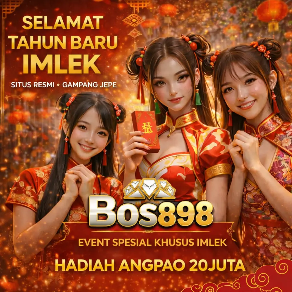 BOS898 Masuk Resmi 2026 Aplikasi