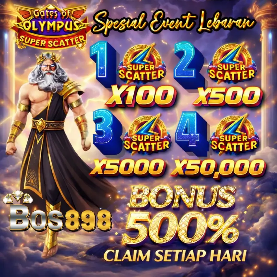 BOS898 Mobile APK Versi 2026
