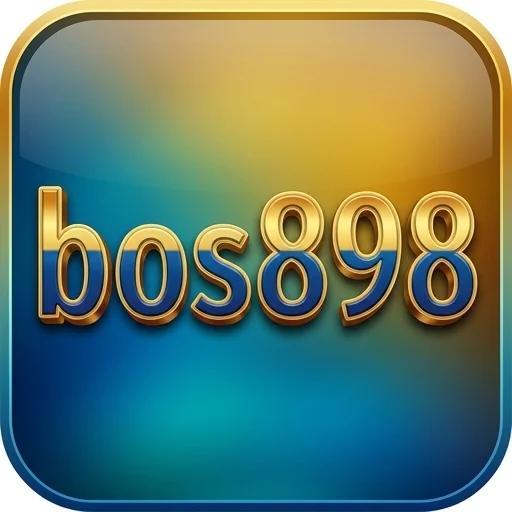 bos898 Logo - Resmi